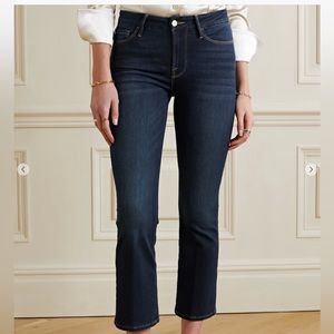 Frame Le Crop Mini Bootcut